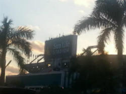 Sun Life Stadium Miami