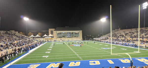 University of Tulsa - So Many Stadiums