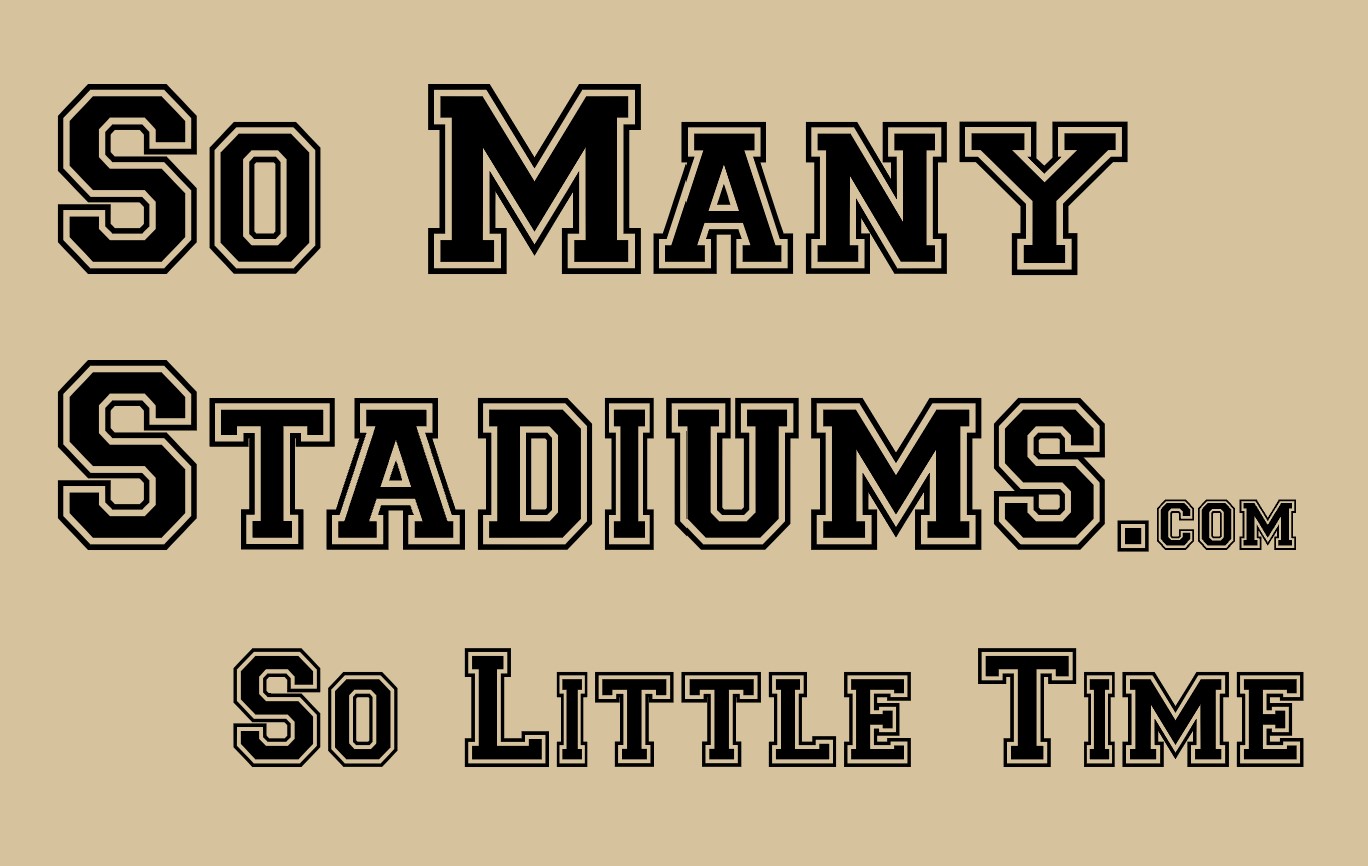 So Many Stadiums