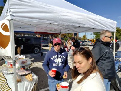 Traditional Tailgate