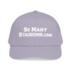 1145470932736708506_2048.jpeg So Many Stadiums.com Embroidered Baseball Cap