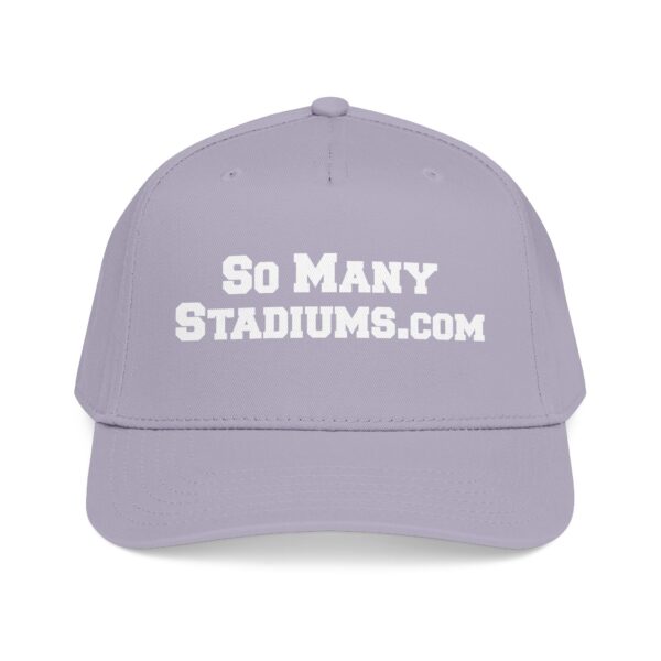 1145470932736708506_2048.jpeg So Many Stadiums.com Embroidered Baseball Cap