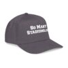 15879627701231448045_2048.jpeg So Many Stadiums.com Embroidered Baseball Cap
