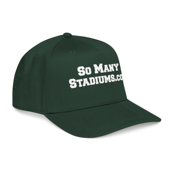 16354147272824143523_2048.jpeg So Many Stadiums.com Embroidered Baseball Cap