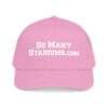 3801395997776791121_2048.jpeg So Many Stadiums.com Embroidered Baseball Cap