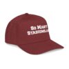 5744132167450659349_2048.jpeg So Many Stadiums.com Embroidered Baseball Cap