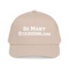 6034810784275838841_2048.jpeg So Many Stadiums.com Embroidered Baseball Cap