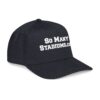 9071829045511443760_2048.jpeg So Many Stadiums.com Embroidered Baseball Cap