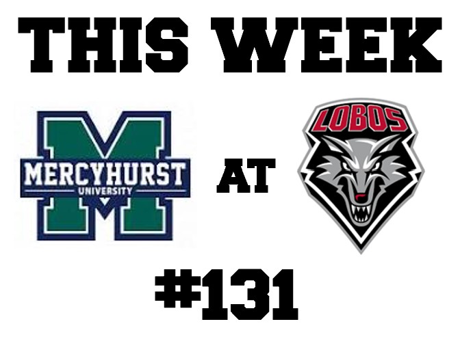 2026 Week 2 FBS preview of Mercyhurst Lakers vs New Mexico Lobos with betting picks for week